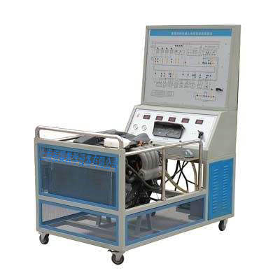 桑塔納2000電控汽油發(fā)動機實訓臺,電控汽油發(fā)動機