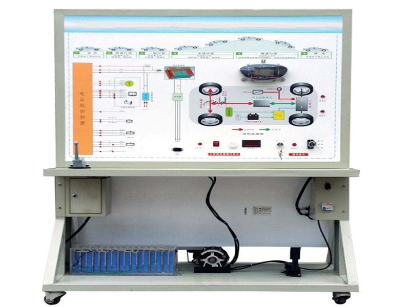 ZLXN-Y09  新能源汽車(chē)教學(xué)實(shí)驗(yàn)設(shè)備