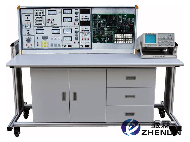ZL-SM09 模電、數(shù)電、單片機(jī)實(shí)驗(yàn)開發(fā)系統(tǒng)綜合實(shí)驗(yàn)室成套裝置