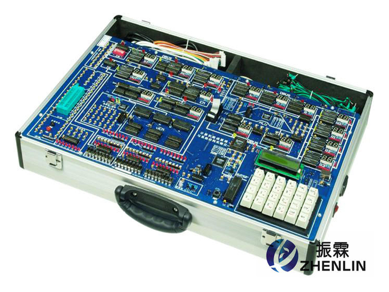 ZL-SM11 CPTH+八位、十六位計(jì)算機(jī)組成原理與系統(tǒng)結(jié)構(gòu)實(shí)驗(yàn)設(shè)備