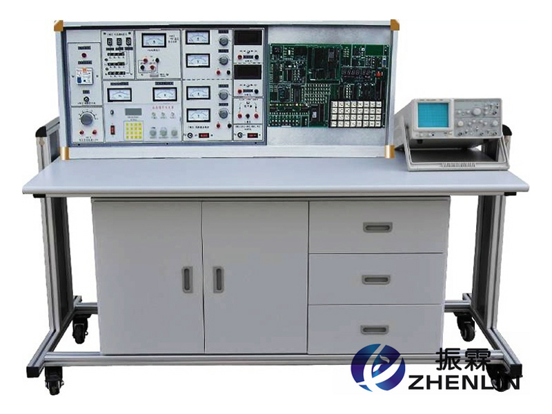 ZL-SM08 模電、數(shù)電、自動控制原理實驗室成套裝置