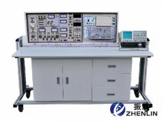 模電、數(shù)電、高頻電路實(shí)驗(yàn)室成套裝置,模電數(shù)電高頻電路實(shí)驗(yàn)設(shè)備--上海振霖公