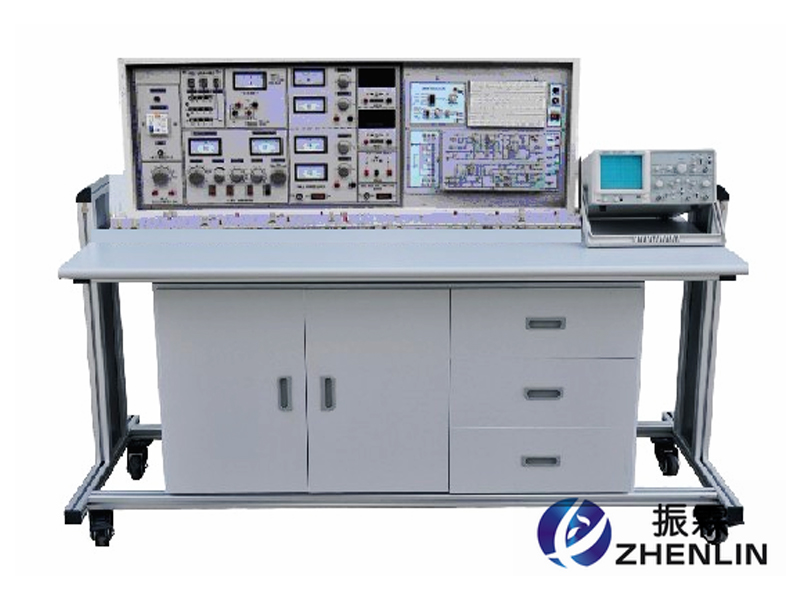 ZL-SM07 模電、數(shù)電、高頻電路實驗室成套設(shè)備