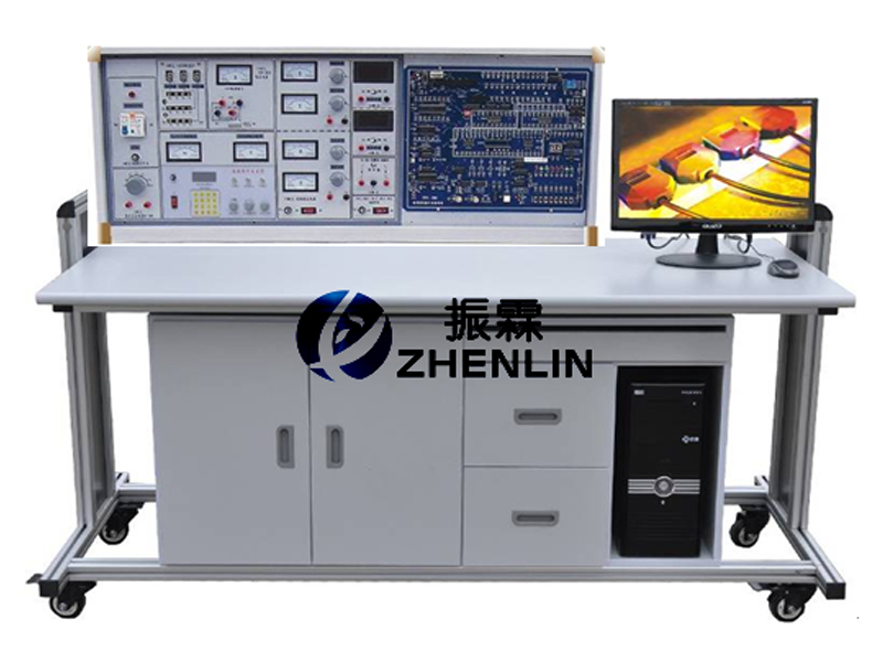 ZL-SM02 模電、數(shù)電、微機(jī)接口及微機(jī)應(yīng)用綜合實(shí)驗(yàn)成套