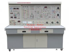 電機調(diào)速實驗裝置,電力電子實訓(xùn)系統(tǒng)--上海振霖公司
